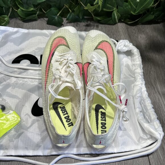 Nike Air Zoom Victory Sail Pink Mens Track & Field Distance CD4385-101 Mens 12 main image 2